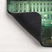 スペイン，マドリード，パレ王室のスアンドプラザデ マウスパッド (コーナー)