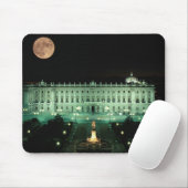 スペイン，マドリード，パレ王室のスアンドプラザデ マウスパッド (マウス)