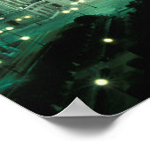 スペイン、マドリード、パレ王室のス、プラザ・デ ポスター (角)