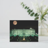 スペイン、マドリード、パレ王室のス、プラザ・デ ポストカード (スタンド正面)