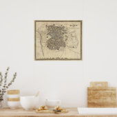 スペイン，マドリード ポスター (キッチン)