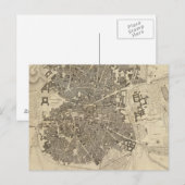 スペイン，マドリード ポストカード (正面/裏面)