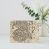 スペイン，マドリード ポストカード (スタンド正面)