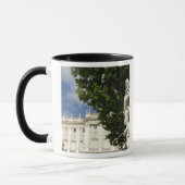 スペイン、マドリード。宮殿王室の。 マグカップ (左)