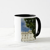 スペイン、マドリード。宮殿王室の。 マグカップ (正面右)