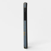 スペイン、マヨルカ島、パルマのカテドラルとマリーナ Case-Mate iPhoneケース (裏面/左)
