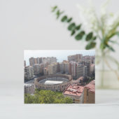 スペイン，マラガ ポストカード (スタンド正面)