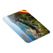 スペイン – マラガ –  マグネット (右側)