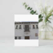 スペイン，ミハス ポストカード (スタンド正面)