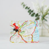 スペイン,ムルシア ポストカード (スタンド正面)