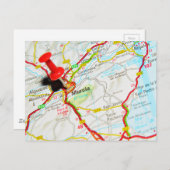 スペイン,ムルシア ポストカード (正面/裏面)