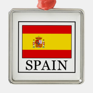 スペイン メタルオーナメント