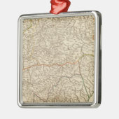 スペイン メタルオーナメント (左)