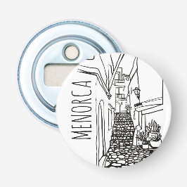 スペイン，メノルカ 栓抜き