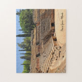 スペイン – メリダ ジグソーパズル (縦)