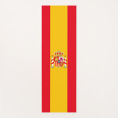 スペイン ヨガマット (正面)