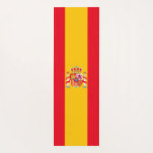 スペイン ヨガマット (裏面)