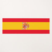 スペイン ヨガマット (正面(横))