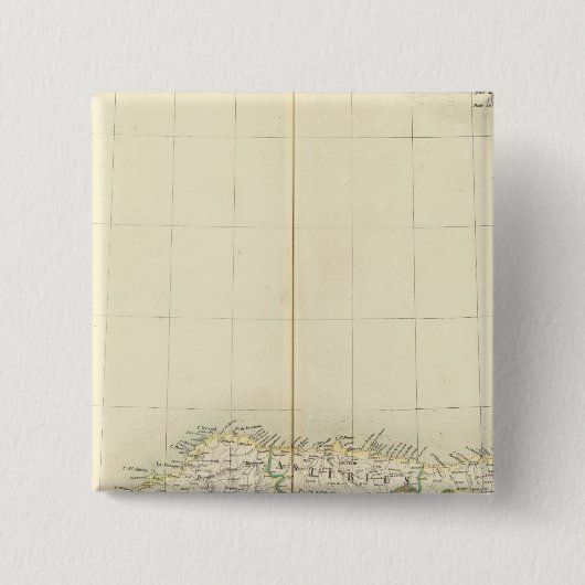 スペイン、ヨーロッパ18 缶バッジ (正面)