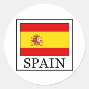 スペイン ラウンドシール