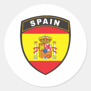 スペイン ラウンドシール