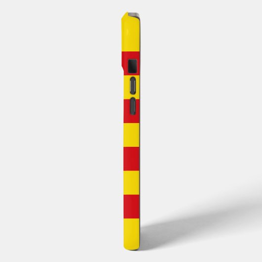 スペイン:ラセニエラカタロニアオッターボックスiPhoneケース Case-Mate iPhoneケース (裏面 / 左)