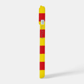 スペイン：ラセニエラカタロニアオッターボックスiPhoneケース iPhone 15ケース (左側面)