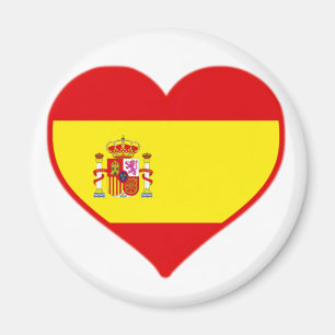 スペイン・ラブ マグネット