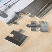 スペイン，ラロンハ・デ・パルマ・デ・マヨルカ， a ジグソーパズル (側面)