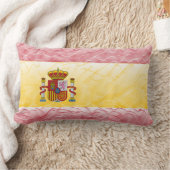 スペイン ランバークッション (ブランケット)