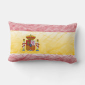 スペイン ランバークッション (裏面)