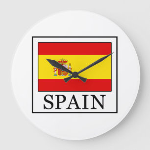 スペイン ラージ壁時計