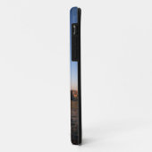 スペイン ラ・マンチャ州 コンスエグラの風車 Case-Mate iPhoneケース (裏面/左)