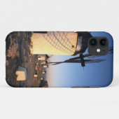 スペイン ラ・マンチャ州 コンスエグラの風車 Case-Mate iPhoneケース (裏面(横))