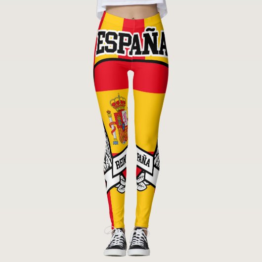 スペイン レギンス (正面)