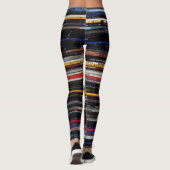 スペイン レギンス (裏面)