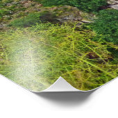 スペイン，ロンダ峡谷 フォトプリント            (角)