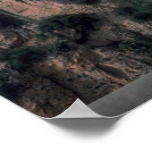 スペイン，ロンダ ポスター (角)