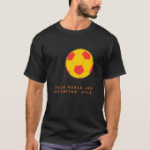 スペイン ワールドカップ 2026 Tシャツ (正面)