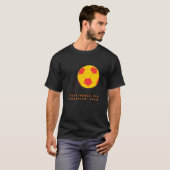 スペイン ワールドカップ 2026 Tシャツ (正面フル)
