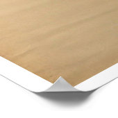 スペイン – ヴィンテージ旅行ポスター ポスター (角)