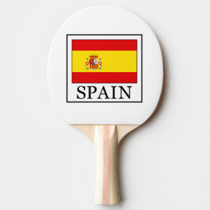 スペイン 卓球ラケット