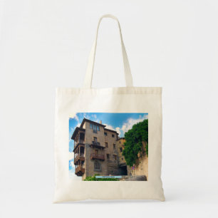 スペイン,旧市街 トートバッグ