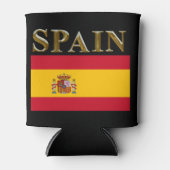 スペイン 缶クーラー (正面)