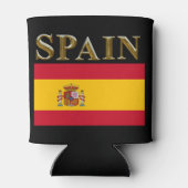 スペイン 缶クーラー (裏面)