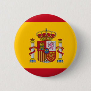 スペイン 缶バッジ