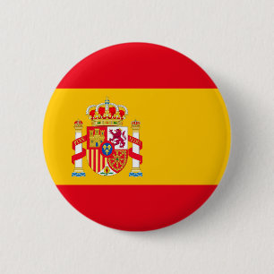 スペイン 缶バッジ