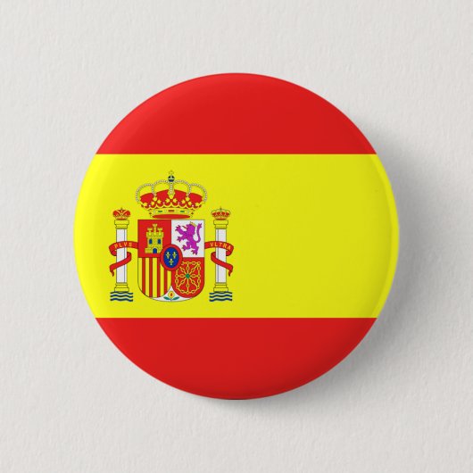スペイン 缶バッジ (正面)