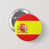 スペイン 缶バッジ (正面&裏面)