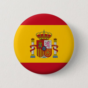 スペイン 缶バッジ